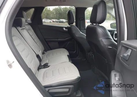 2023 Ford Escape Platinum из США, поврежденный, VIN 1FMCU9JAXPUA37441